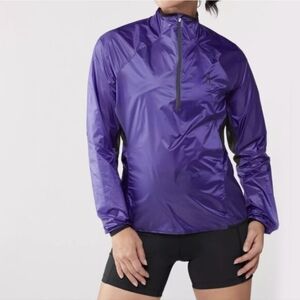 On Running Blue Zero Jacket